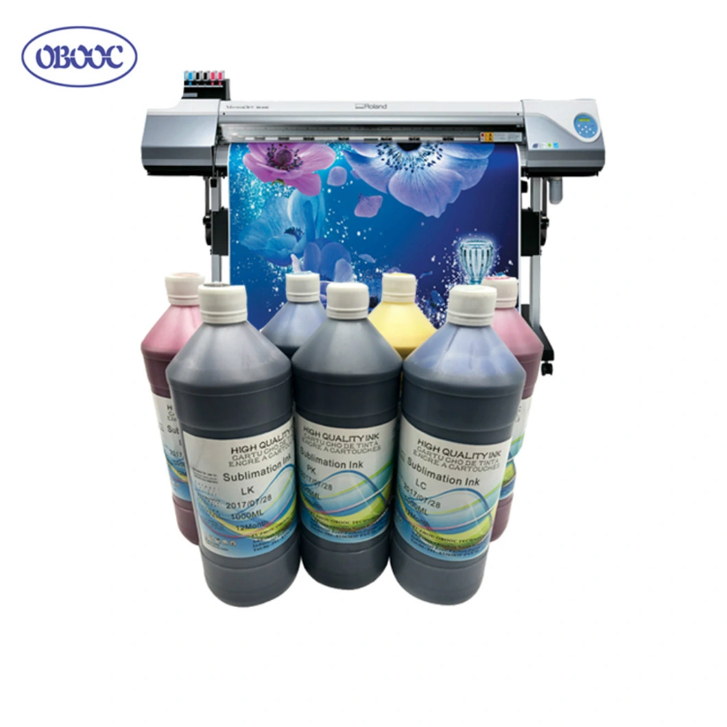 Wholesale 6 Color Sublimation Ink for Epson L1800 Sublimation Printer