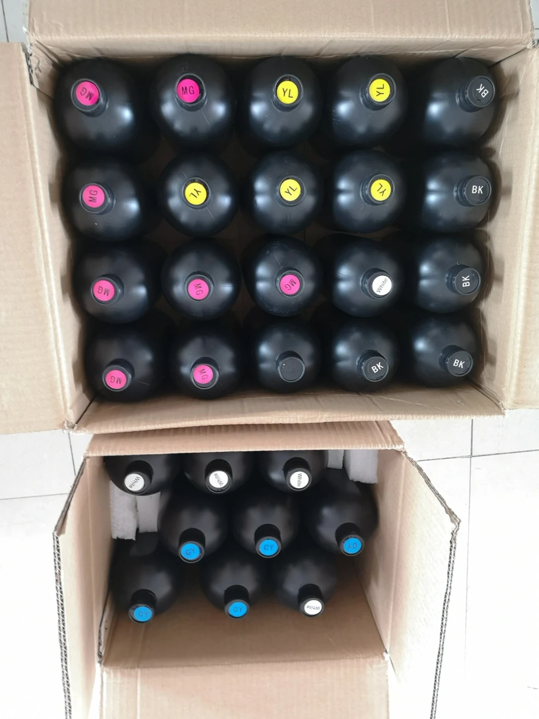 Factory Price Eco Solvent Ink/Inkjet Ink/Dx5 Printing Ink