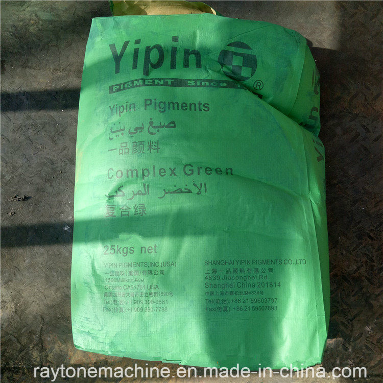 S563 Iron Oxide Green Powder Green Color Pigment