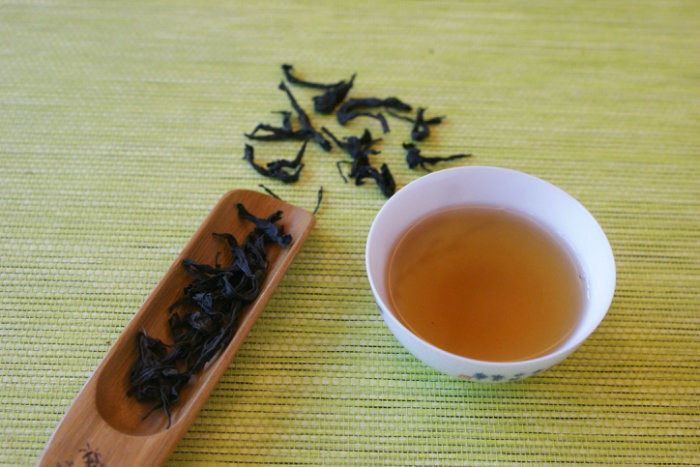 Typical Flavour Chinese Tea Milk Tea Oolong Tea