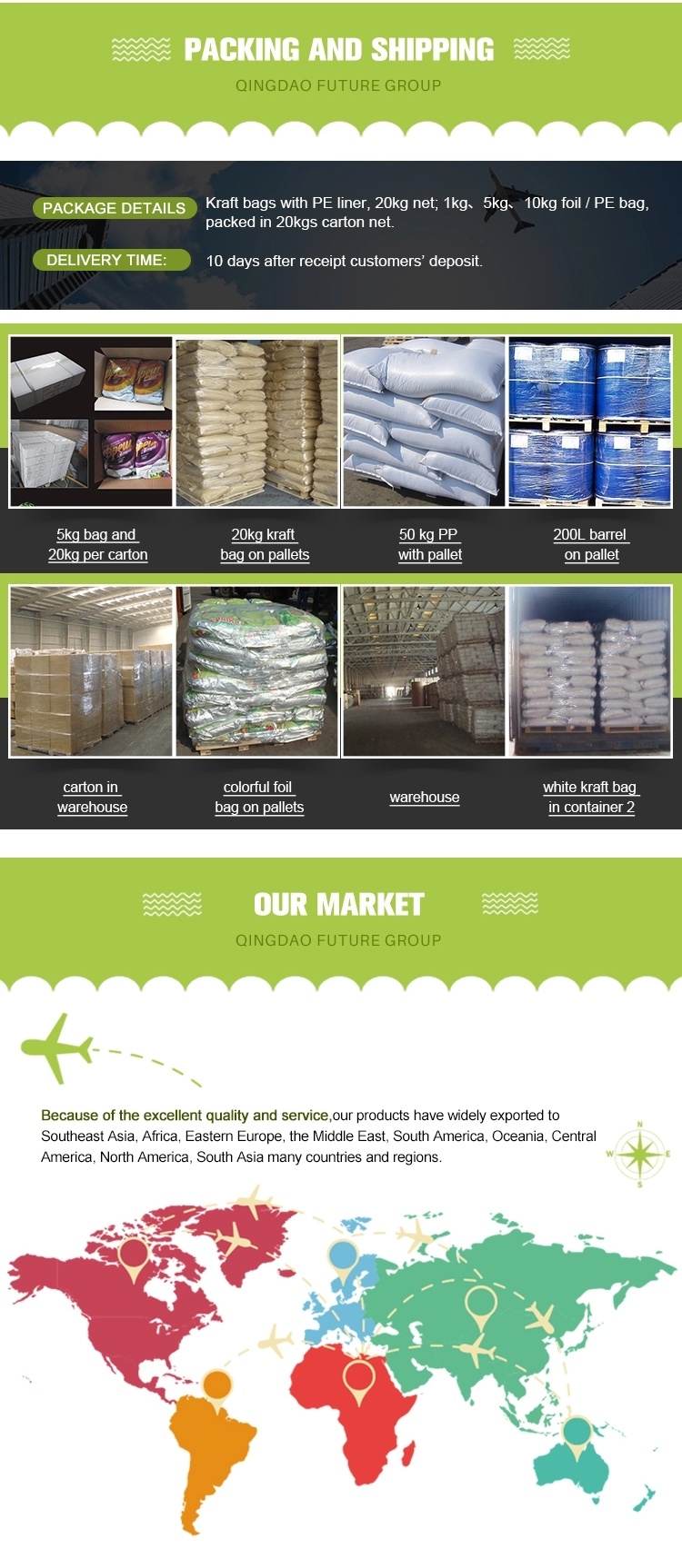 High Quality Enzyme Seaweed Extract Powder Organic Fertilizer
