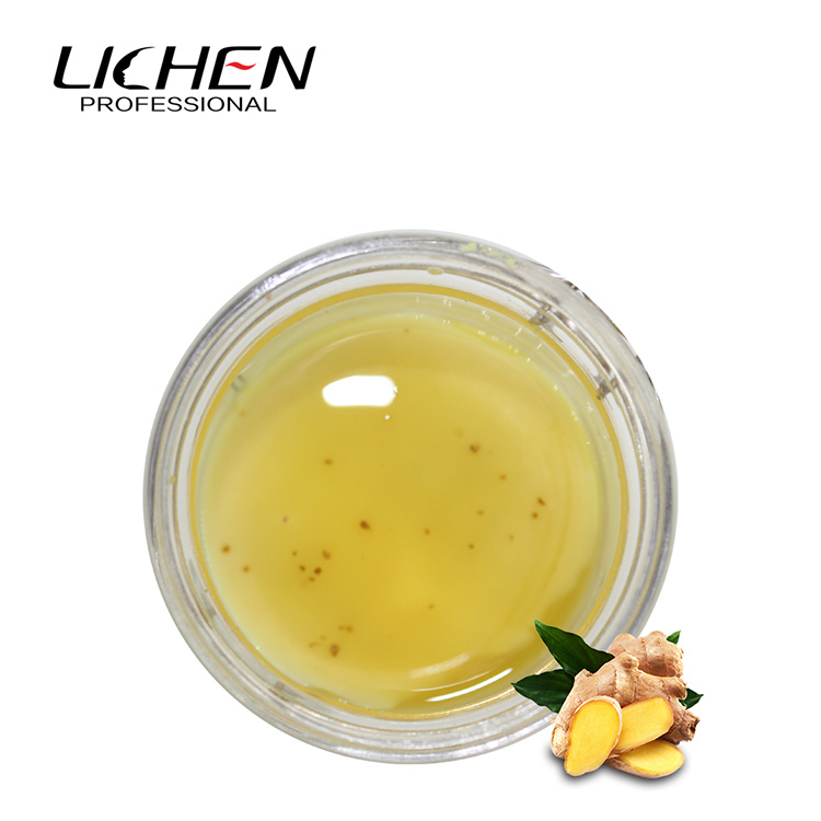 Reduce Hairfall Natural Ginger Extracts Good Quality Hair Loss Shampoo in One Month