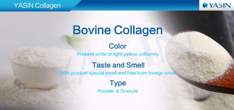 100% Natural Hydrolysate Collagen Supplement