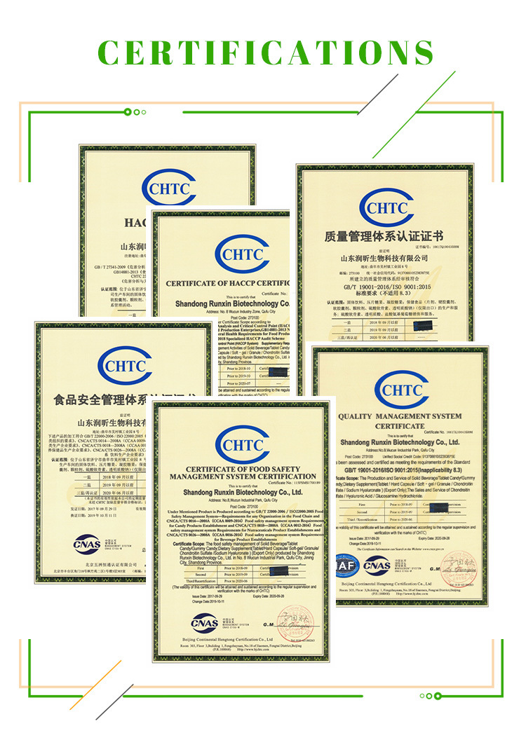 Joint Injection Chondroitin Sulfate Injection Solution for Racehorses Manufacturer