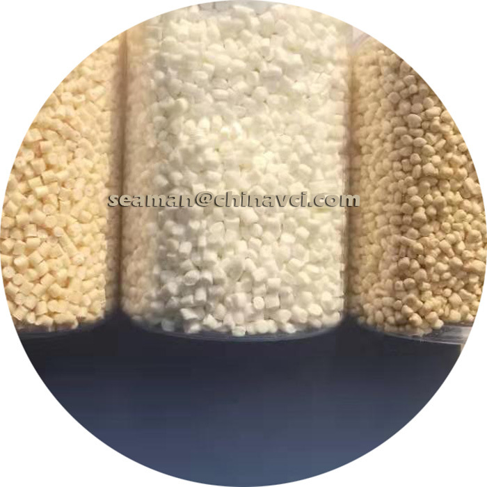 Dosage 2% Vci Rustproof Resin Vci Master Batch