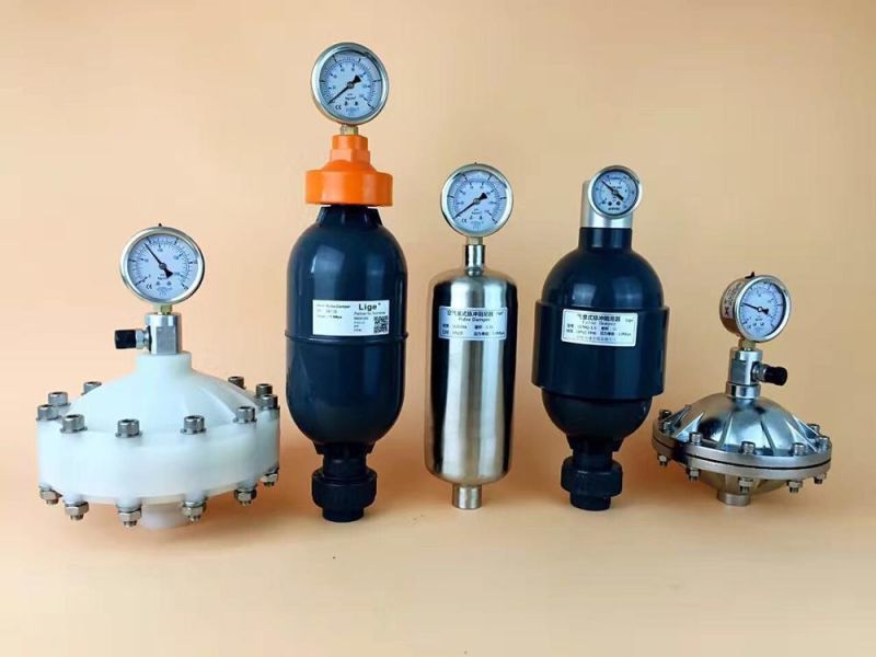 PVC Plastic Regulator for Dosing Metering Pumps Back Pressure Valve