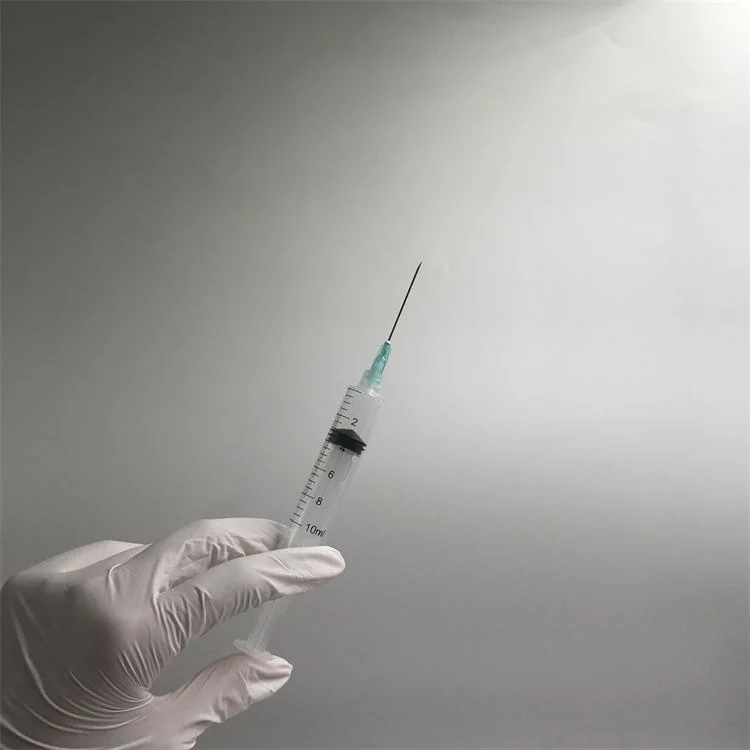 Günstigste einmal-U30 U50 U100 2cc Insulin Spritze für Diabetiker