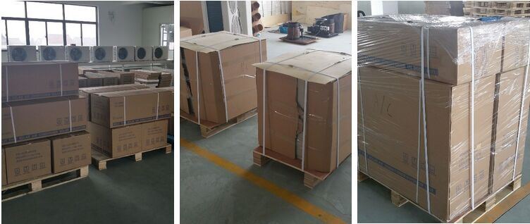 Comprehensive Advantages About 9000BTU-24000BTU Hybrid Solar Air Conditioner