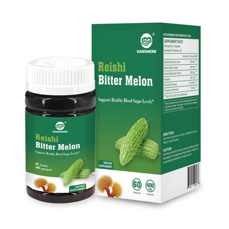 China Blood Sugar Balance Capsule Diabete Herbal Cure Capsule for Lower Blood Sugar Health Food Manufacturer