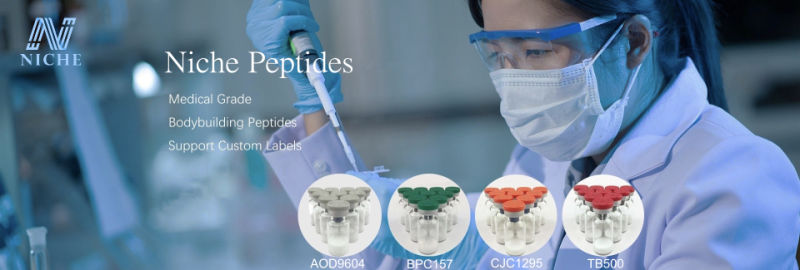 Fast Delivery Weight Loss Peptidomimetic Adipotide Dosage Powder Adipotide Peptide Dosage