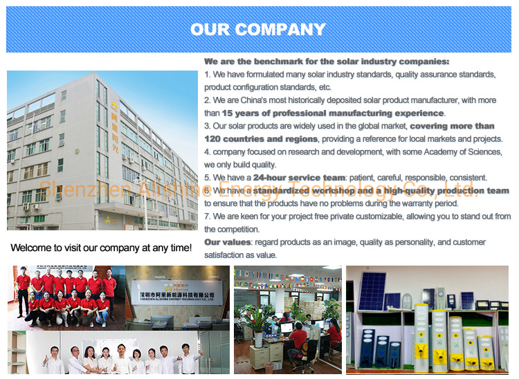 Advantages and Benefits of All in One Solar Street Light