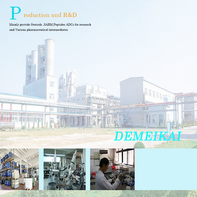 98% Purity Daidzein Soybean Extract CAS No.: 486-66-8