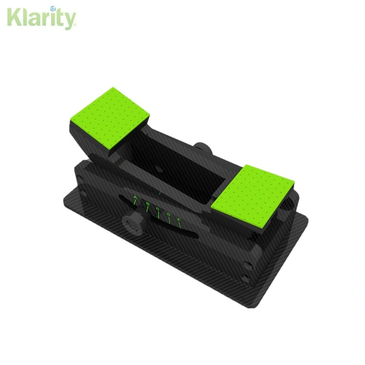 Klarity Prone Position Head Support Radiotherapy Baseplate