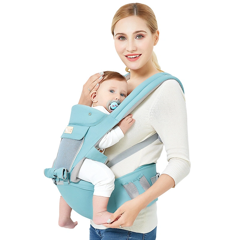 Baby Hip Seat Carrier Toddler Front/Back Facing Waist Seat Stool Newborn Baby Basket Carrier Sling