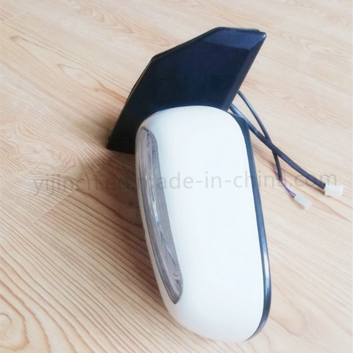 Car Mirror Rearview Mirror with Light