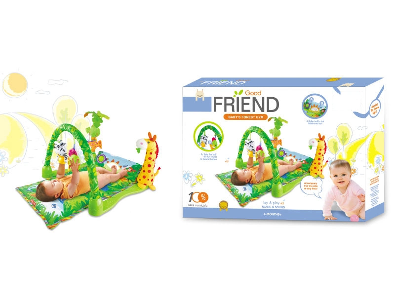 Kids Plastic Toy Safety Baby Play Fence Baby Toy H2498045