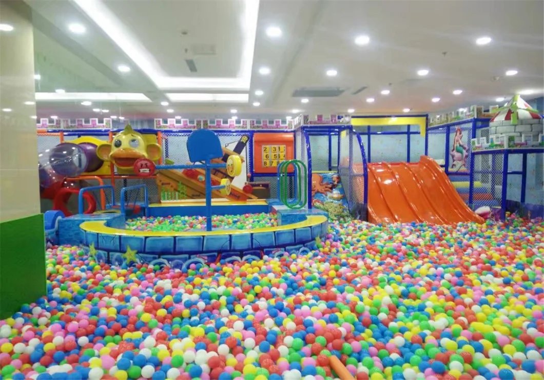 Indoor Kids Play Soft Play Maze for Good Price (TY-160301)