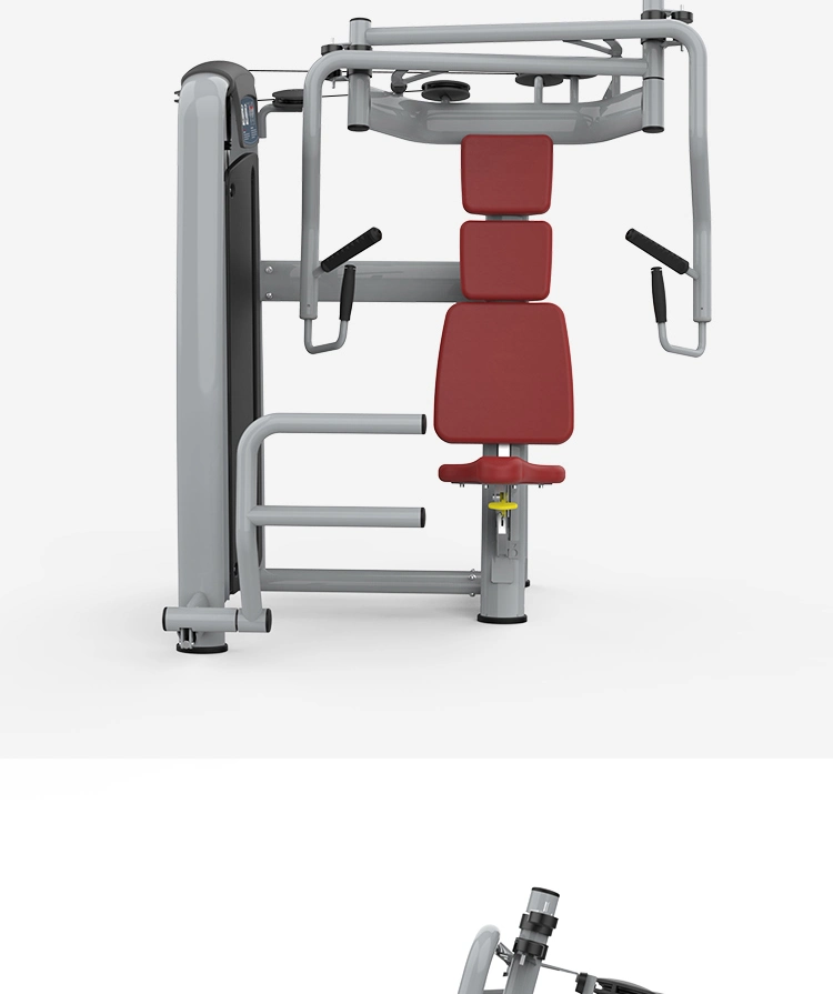 Commercial Chest Exercise Gym Machine Seated Chest Press (BFT-2008)