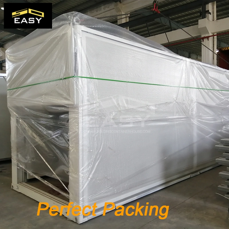 New Style Expandable Container House Prefab Container House with 2 Bedroom and Kitchen