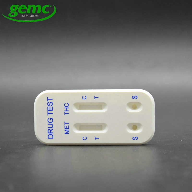 One Step Urine Drug Rapid Test Kit Multi Drug Test/Urine Cup