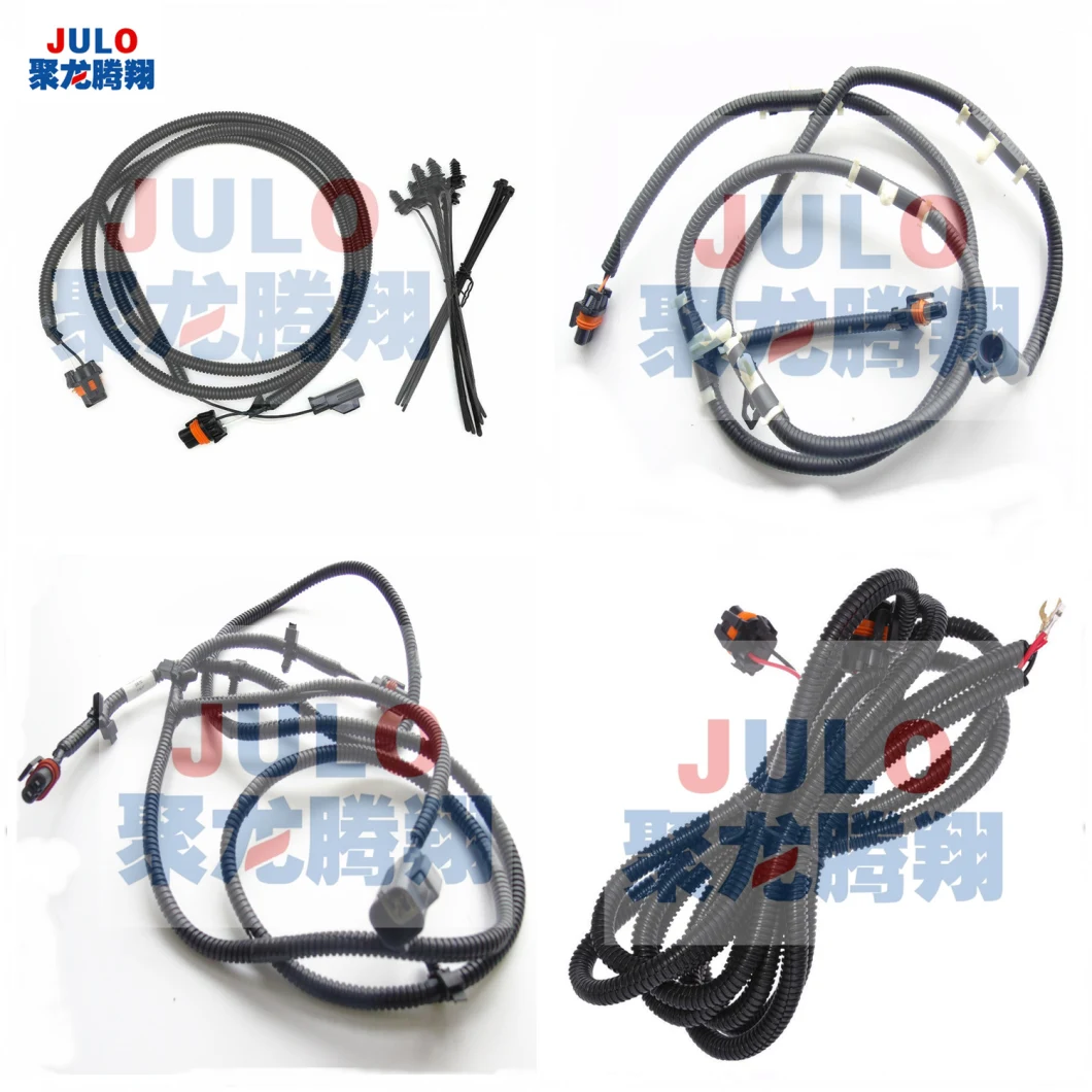 Automobile Fan Plug Wire Harness