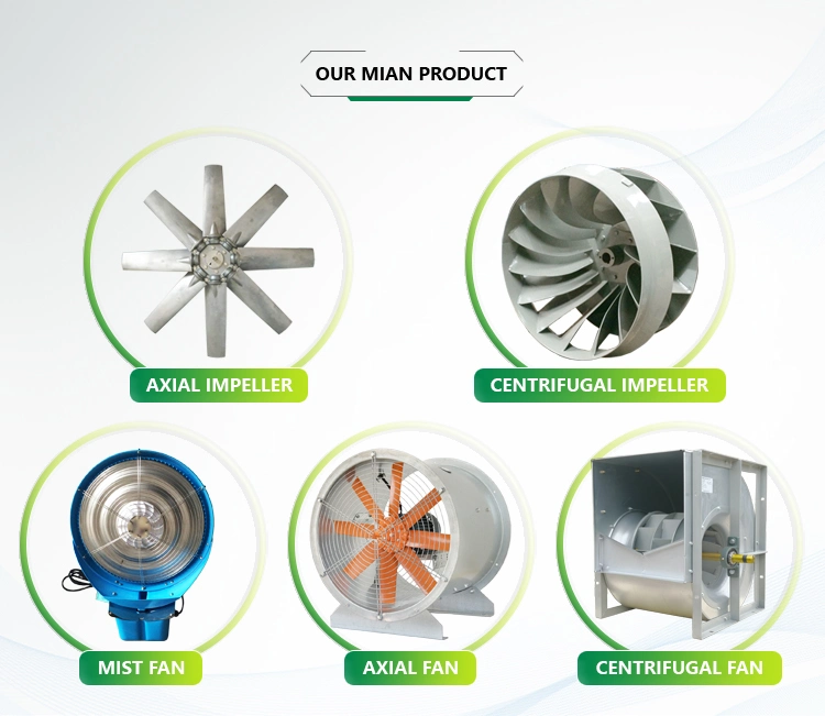 1120 mm Factory Wholesale for Surgical Latex Gloves Mechines Double Inlet Centrifugal Blower Fan