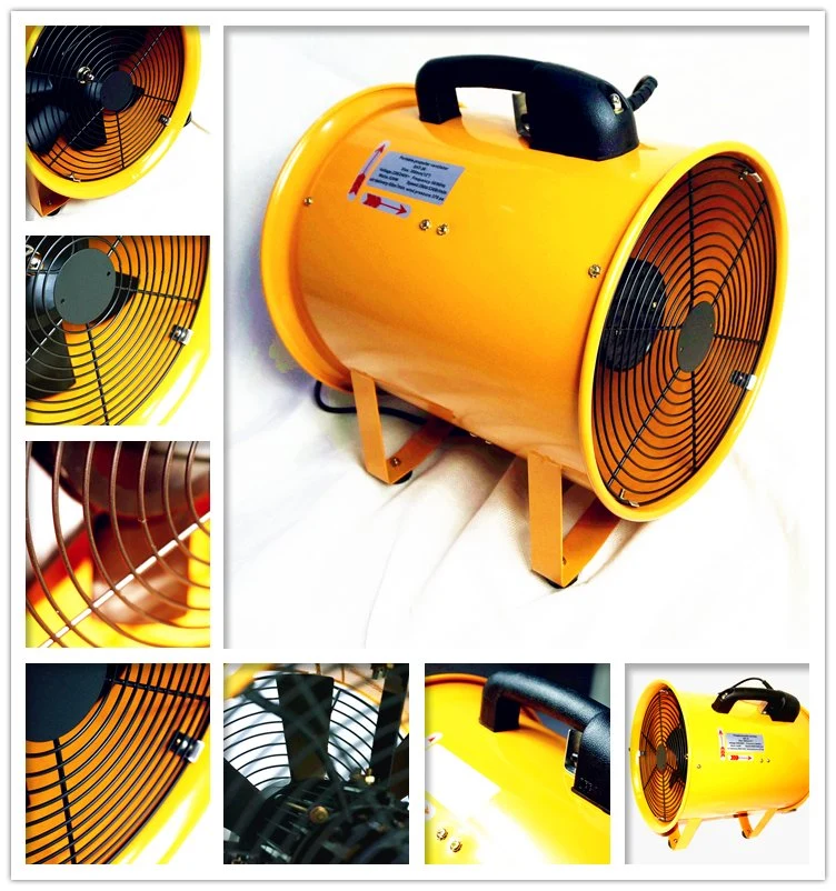 Centrifugal (Extractor Hood) Centrifugal Air Ducts Centrifugal 600m3/HS Fan Blower