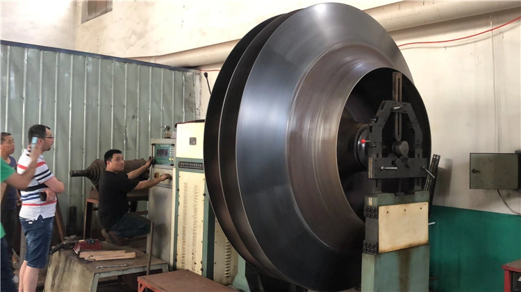 V-Belt Driven Extractor Huge Volume Grain Dust Conveying Forced Fan Centrifugal Fan for Petroleum