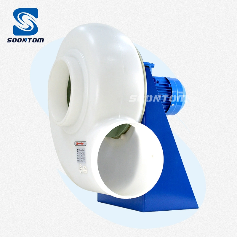 AC 200mm 230V Plastic Centrifugal Fans