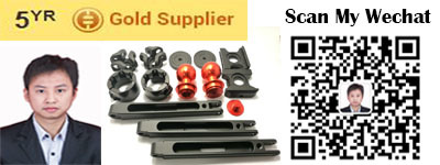 5 Axis Lathe and Mill Machining Stainless Steel Screw Shaft
