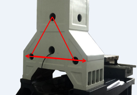 Heavy Duty Vertical Machining Center, Vertical CNC Machining Center, Vertical Milling Machining Center EV1580