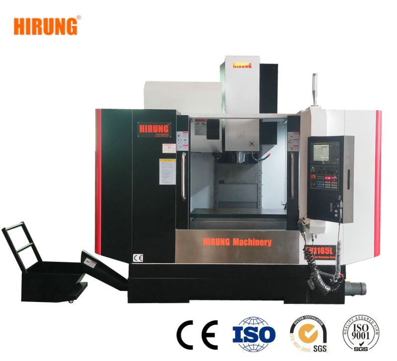 China's Best CNC Milling Machine, CNC Machining Center, Machining Center