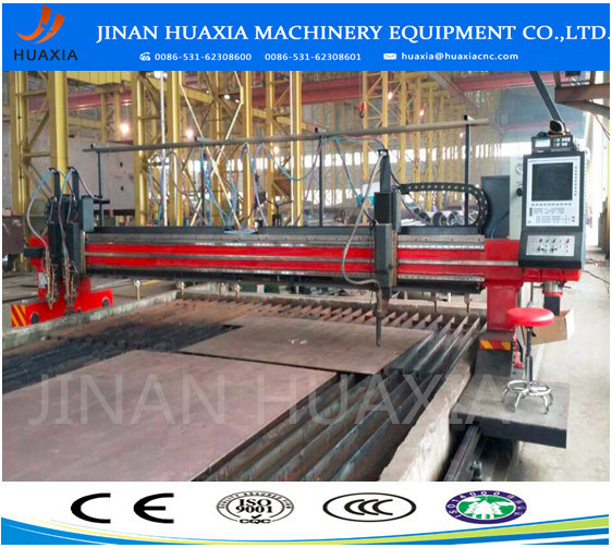 High Precision Low Cost Gantry Type CNC Plasma/Flame Cutting Tool