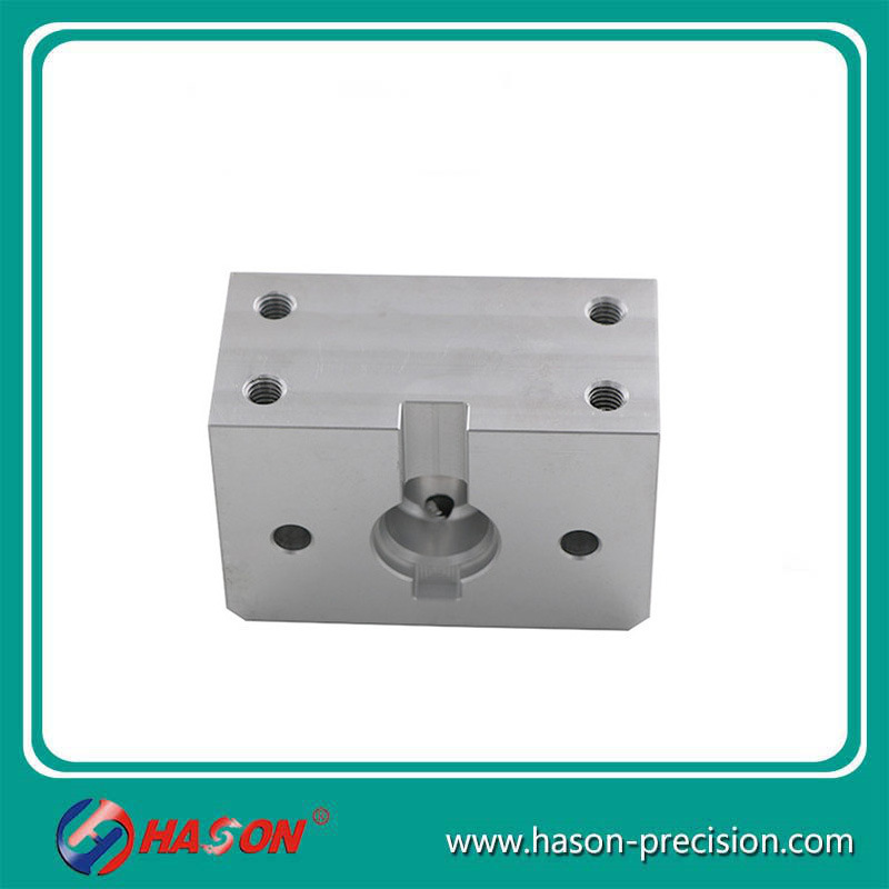 CNC Machining Aluminum Parts Machining Medical Equipment Non - Standard Hardware Milling Machine Parts