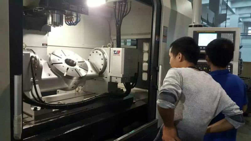 5 Axis CNC Vertical Machining Center, 5 Axis CNC Milling Machine, 5 Axis CNC Machining Center