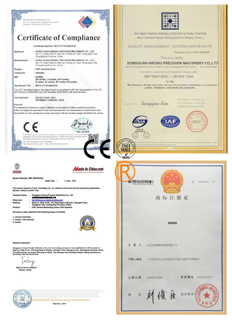 China's Best CNC Milling Machine, CNC Machining Center, Machining Center