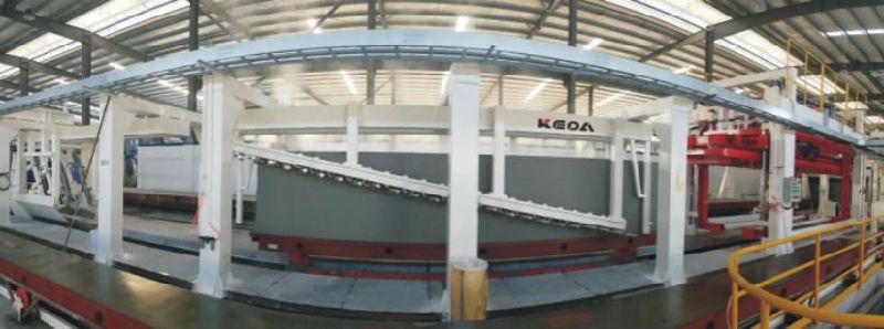 Autoclaved Aerated Concrete Brick Production Line for Building Material Making
