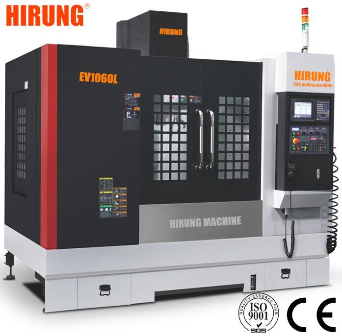 CNC Machining Center Vmc, CNC Machining Center Vertical EV1060