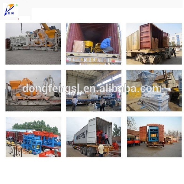 Multi-Function Automatic Block Making Machine, Hydraulic Block Making Machine