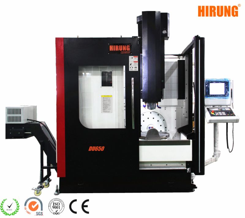 Favorable 5-Axis CNC Milling Machine (DU650)