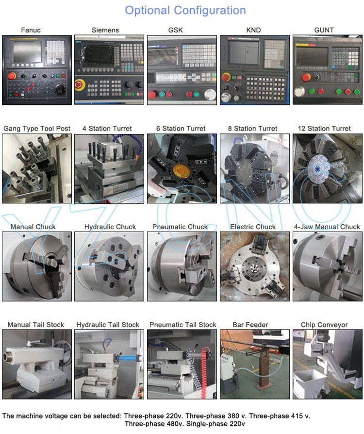 Economic Type 2 Axis CNC Lathe Controller for CNC Lathe