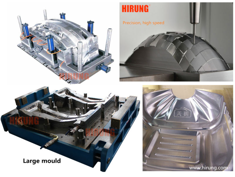Milling Machine CNC, Drilling Milling Machine CNC, Mold Milling Machine CNC with Fanuc EV850L