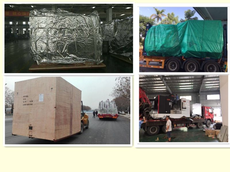 China's Best CNC Milling Machine, CNC Machining Center, Machining Center