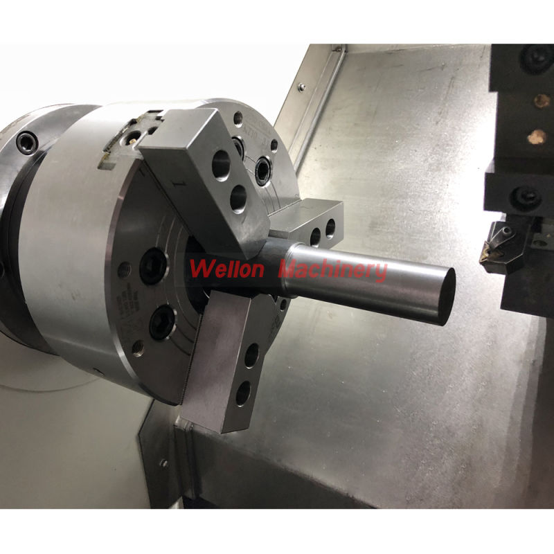 Slant Bed CNC Lathe Machine Tck6332 Turning Center CNC Machine