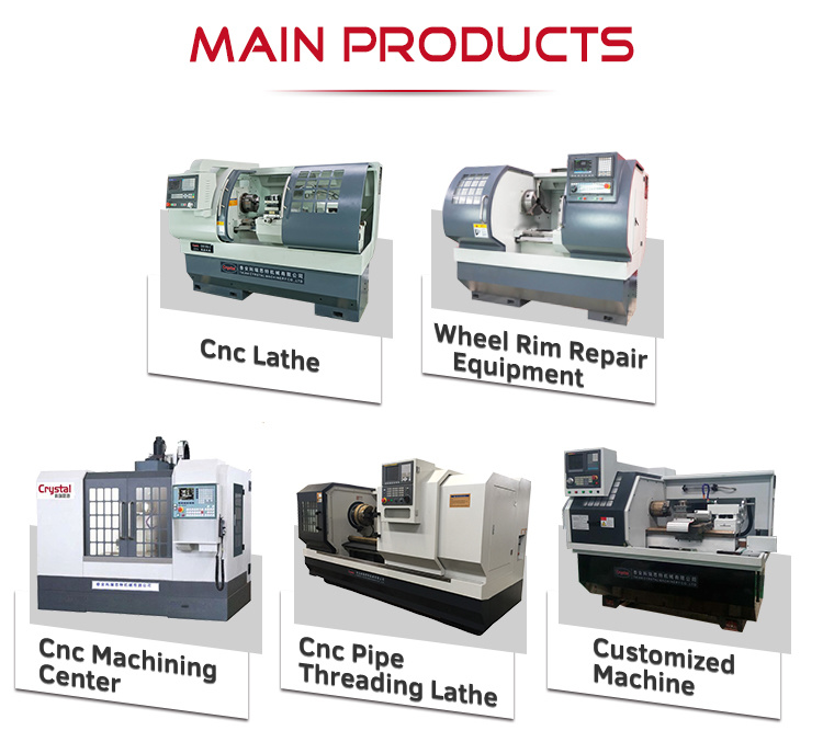 China High Rigidity CNC Metal Spinning Lathe/Turning Lathe Machine Tool
