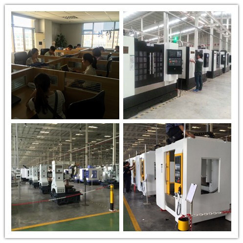 CNC Metal Milling Machine, CNC Milling Machine, CNC Turret Milling Machine (EV850M)