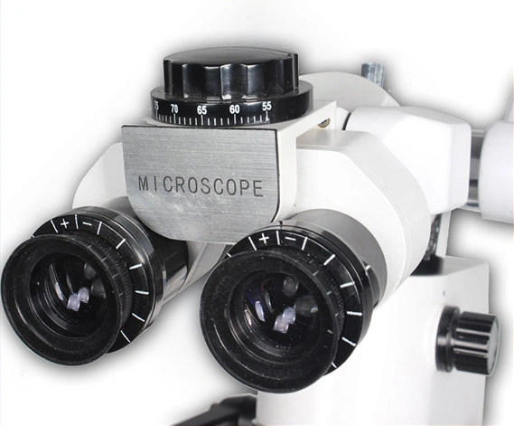 High Quality Dental Microscope with Monitor/ Dental Equipments Price (MSL06B)