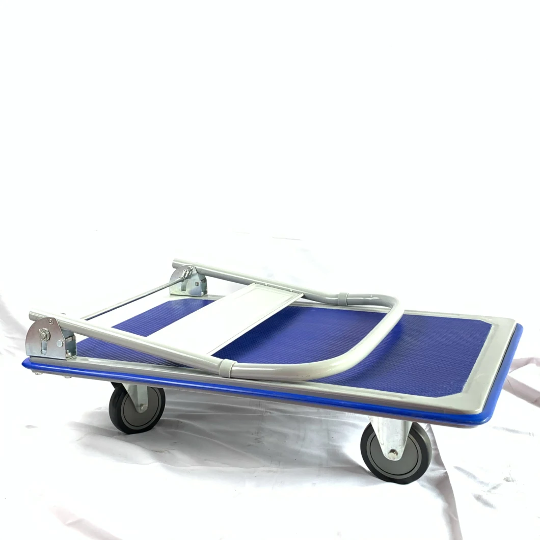 Hand Trolley Trolley Hand Trolley Stainless Steel Platform Cart Small Hand Trolley Size