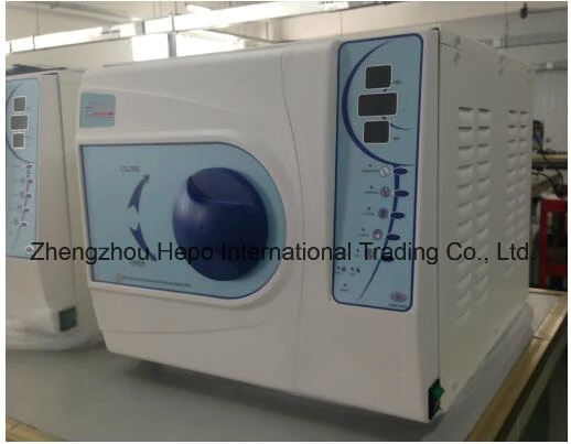 25L Small Size Class B Dental Autoclave Sterilizer