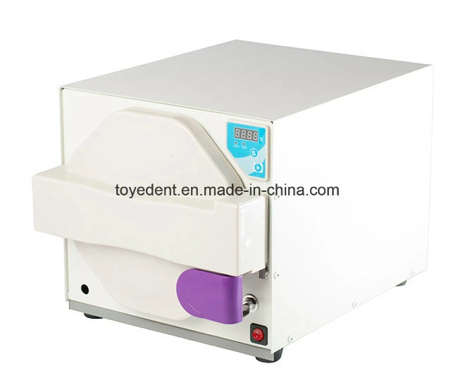 Class N Dental Steam Sterilizer Autoclave Sterilizer 18L Surgical Diagnostic Equipment